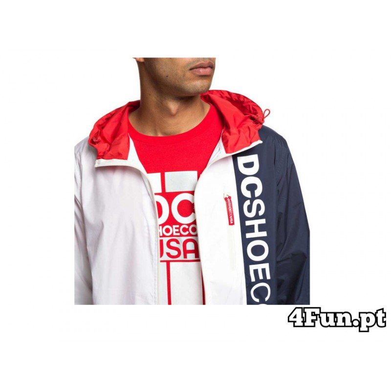 DC SHOES DAGUP TRIPLE BLOCK 3